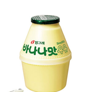 Binggrae Banana Milk 240ml