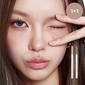 웨이크메이크
[1+1/아이돌브로우]웨이크메이크 내추럴 하드 브로우 펜슬 9COLOR