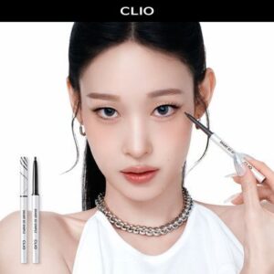 클리오
[NO.1 아이라이너] 클리오 샤프 쏘 심플 워터프루프 펜슬라이너 단품/더블기획