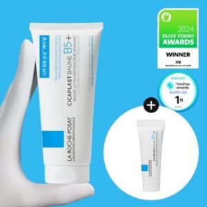 라로슈포제
라로슈포제 시카플라스트 밤 B5+ 100ml 기획 (+3ml 추가증정)