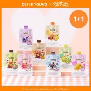 딜라이트 프로젝트
[포켓몬 에디션] 딜라이트 프로젝트 단백질쉐이크 45g 택1