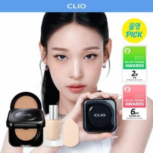 클리오
[6월 올영픽/단종부활템 증정] 클리오 킬 커버 파운웨어 쿠션 기획 (+리필+파운데이션 미니 +하이드로 퍼프1개 증정)
