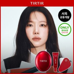 티르티르
[NEW/서옥공동개발] 티르티르 마스크 핏 레드 쿠션 파운데이션 18g 20 colors (AD)