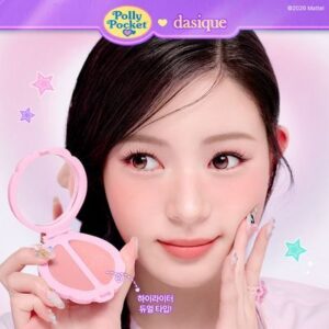 데이지크
[리뷰이벤트/폴리포켓 콜라보] 데이지크 리틀 블러쉬 팔레트 3 colors (단품/기획)
